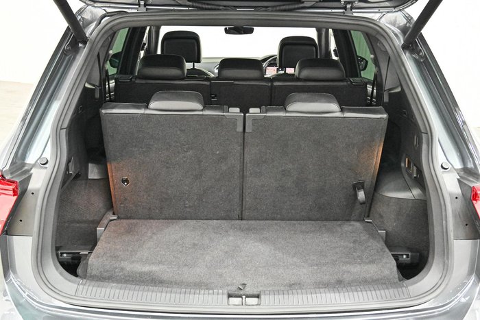 2021 Volkswagen Tiguan 162TSI Wolfsburg Edition Allspace