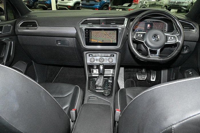 2021 Volkswagen Tiguan 162TSI Wolfsburg Edition Allspace