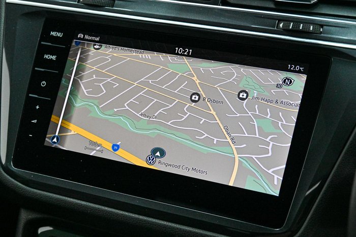 2021 Volkswagen Tiguan 162TSI Wolfsburg Edition Allspace