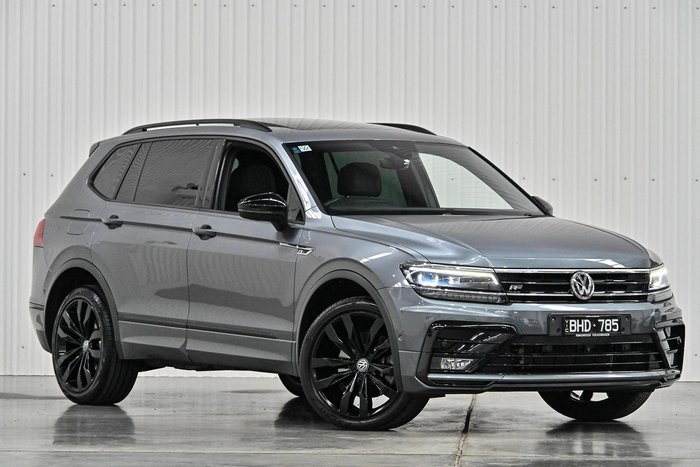 2021 Volkswagen Tiguan 162TSI Wolfsburg Edition Allspace