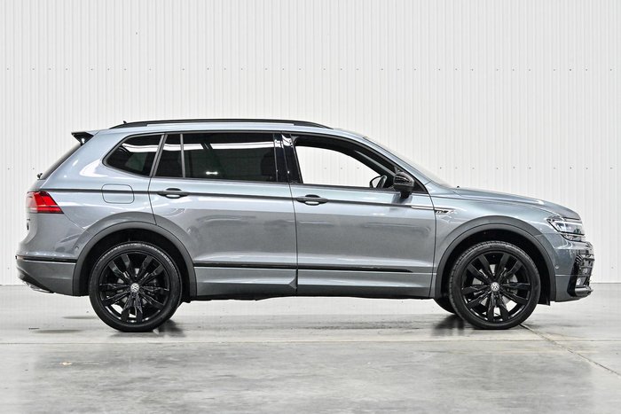 2021 Volkswagen Tiguan 162TSI Wolfsburg Edition Allspace