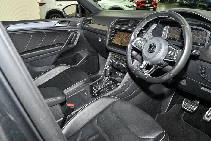 2021 Volkswagen Tiguan 162TSI Wolfsburg Edition Allspace