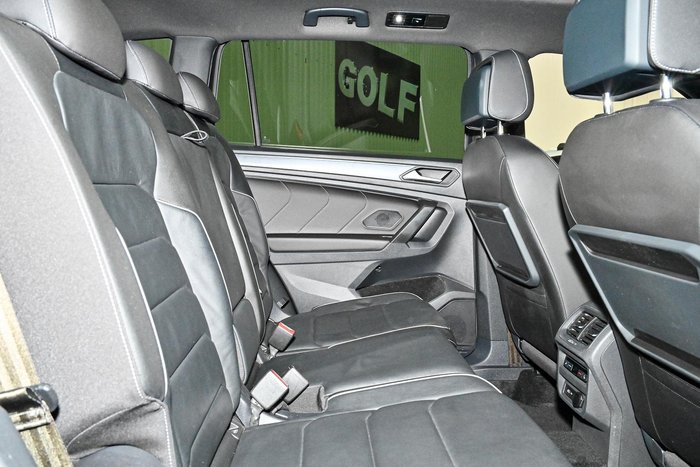 2021 Volkswagen Tiguan 162TSI Wolfsburg Edition Allspace