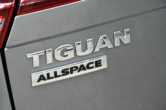 2021 Volkswagen Tiguan 162TSI Wolfsburg Edition Allspace