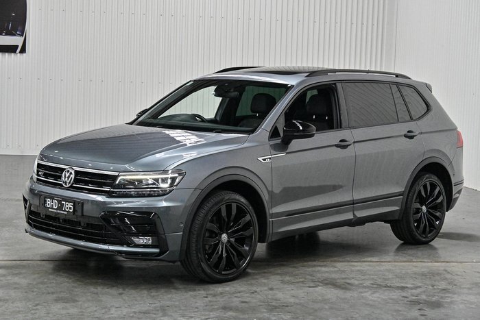 2021 Volkswagen Tiguan 162TSI Wolfsburg Edition Allspace