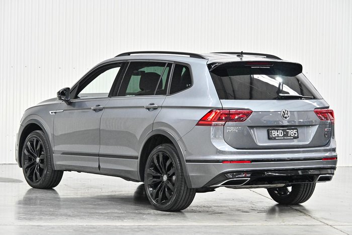 2021 Volkswagen Tiguan 162TSI Wolfsburg Edition Allspace
