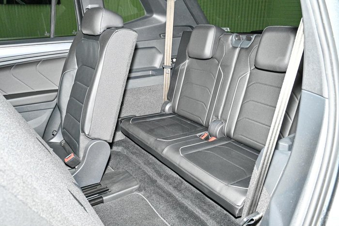 2021 Volkswagen Tiguan 162TSI Wolfsburg Edition Allspace