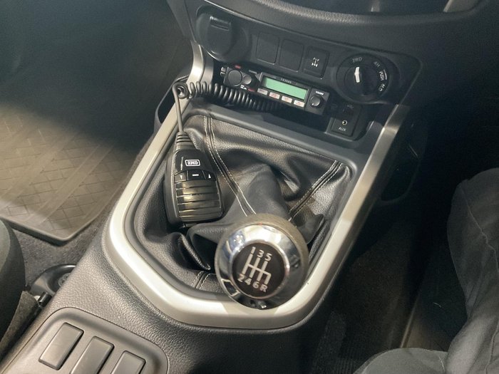 2018 Nissan Navara ST