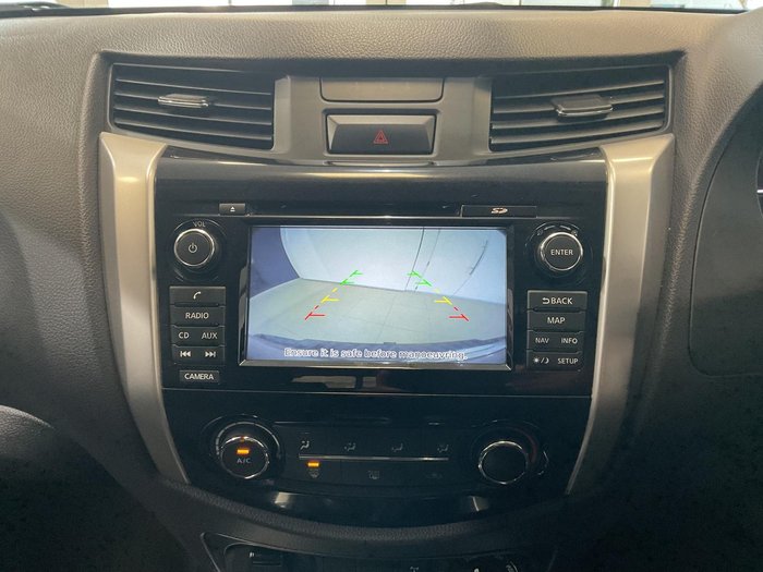 2018 Nissan Navara ST