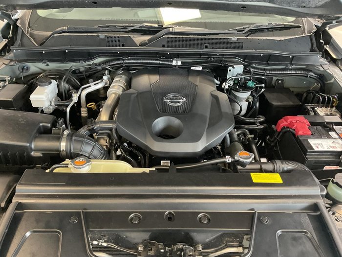 2018 Nissan Navara ST