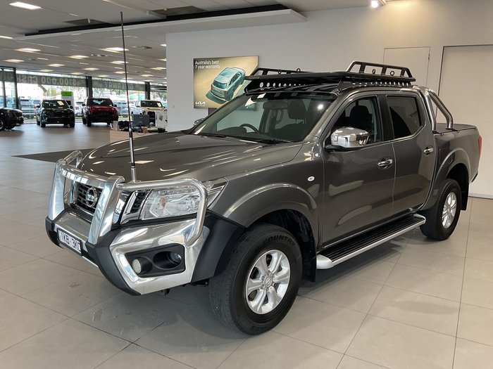 2018 Nissan Navara ST