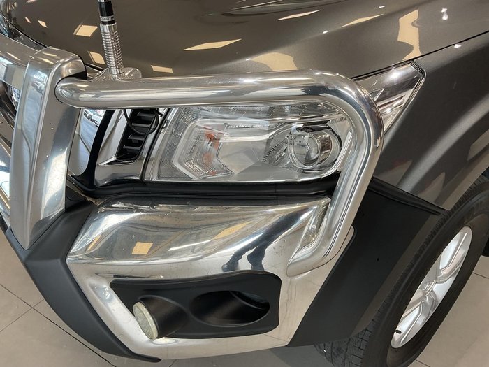 2018 Nissan Navara ST