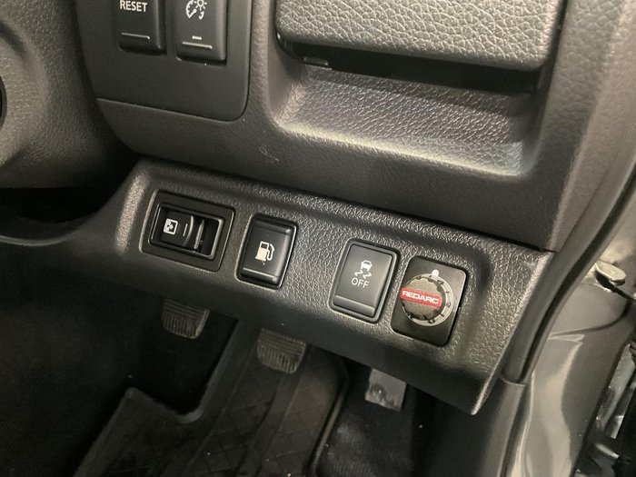 2018 Nissan Navara ST