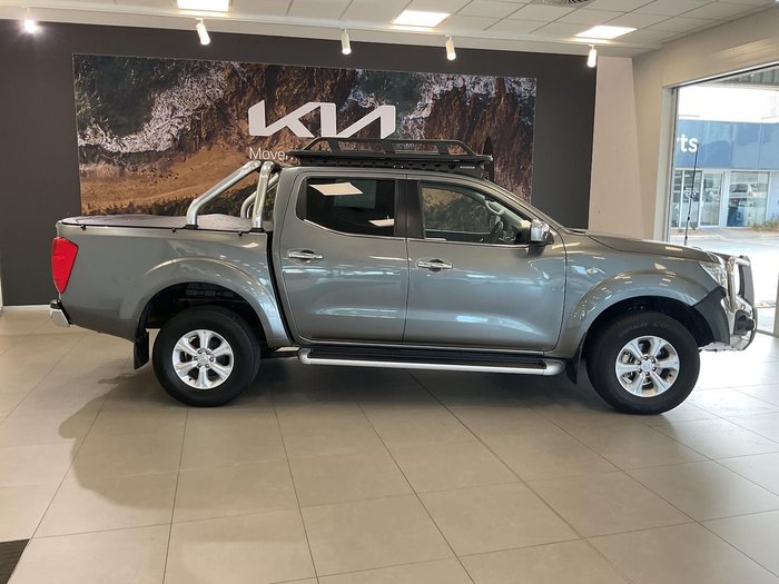 2018 Nissan Navara ST