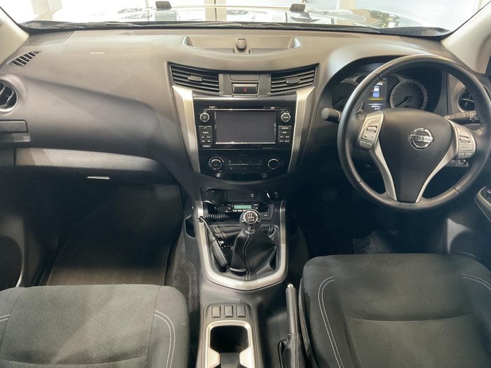 2018 Nissan Navara ST
