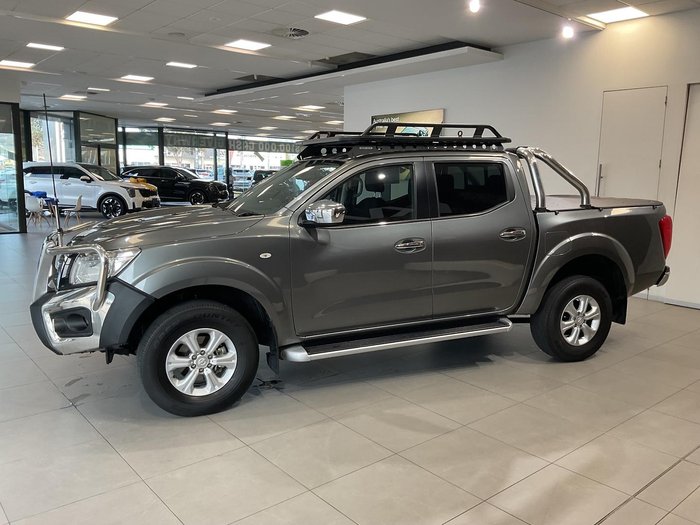2018 Nissan Navara ST