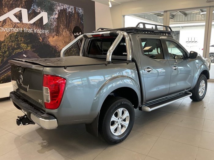2018 Nissan Navara ST