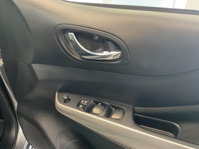 2018 Nissan Navara ST