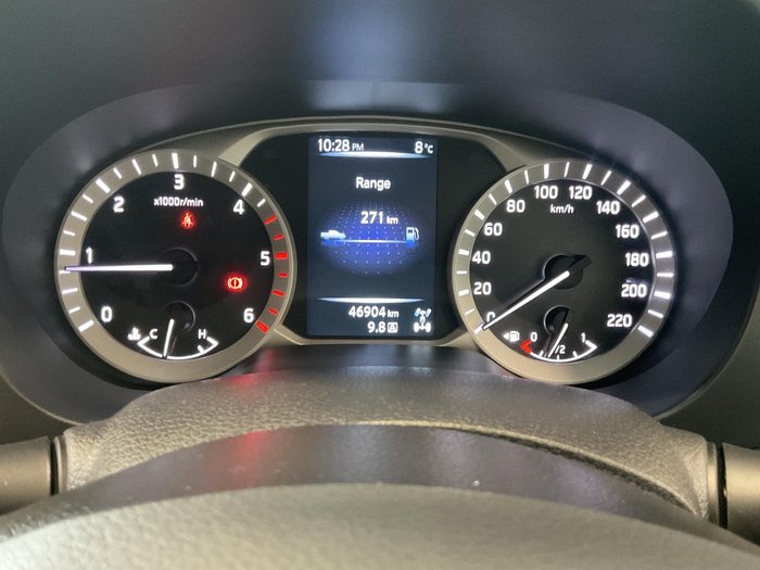 2018 Nissan Navara ST