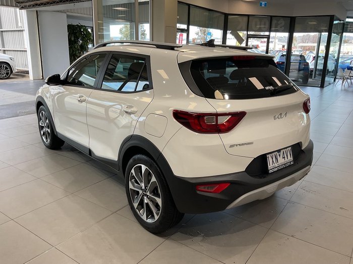 2022 Kia Stonic Sport