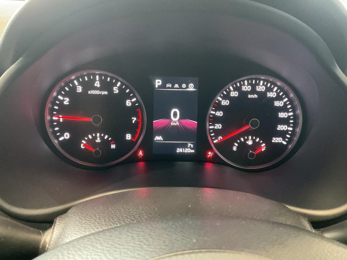 2022 Kia Stonic Sport