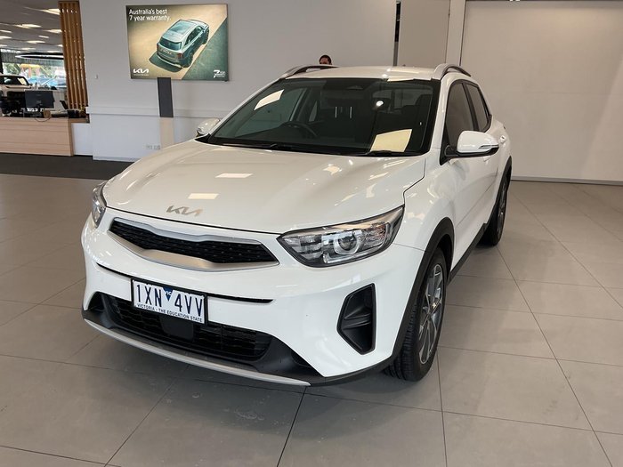 2022 Kia Stonic Sport