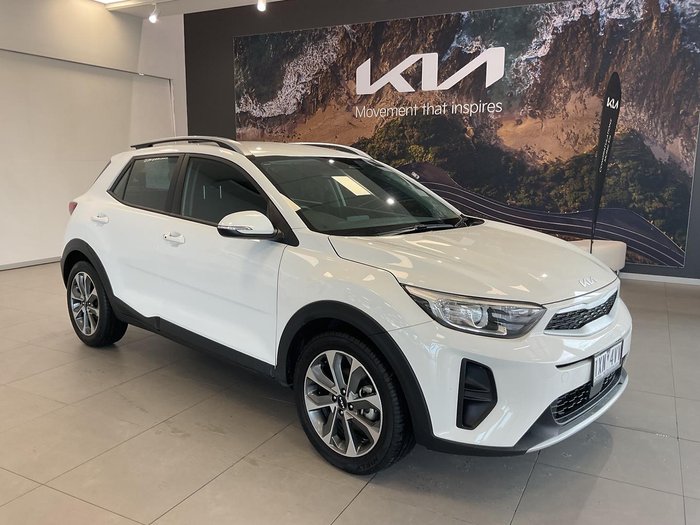 2022 Kia Stonic Sport