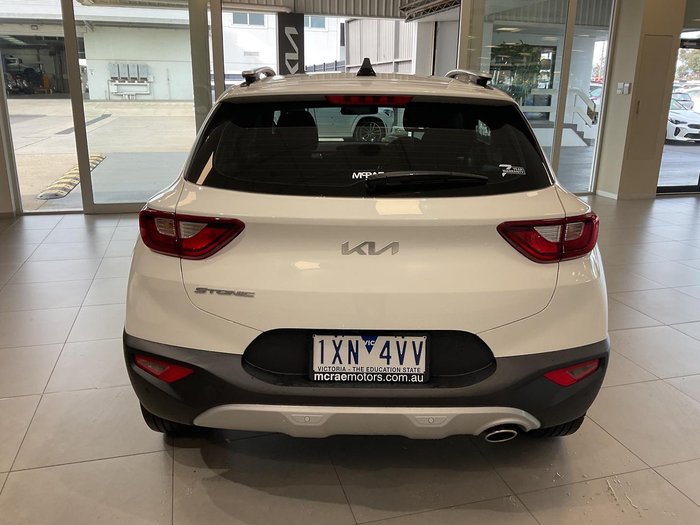2022 Kia Stonic Sport