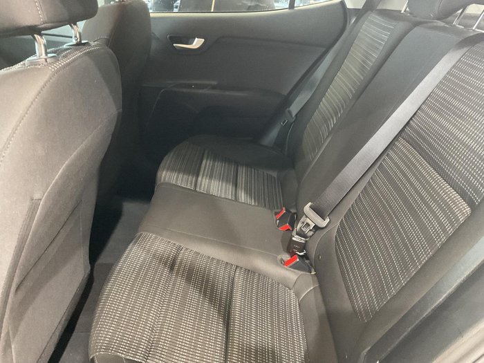 2022 Kia Stonic Sport