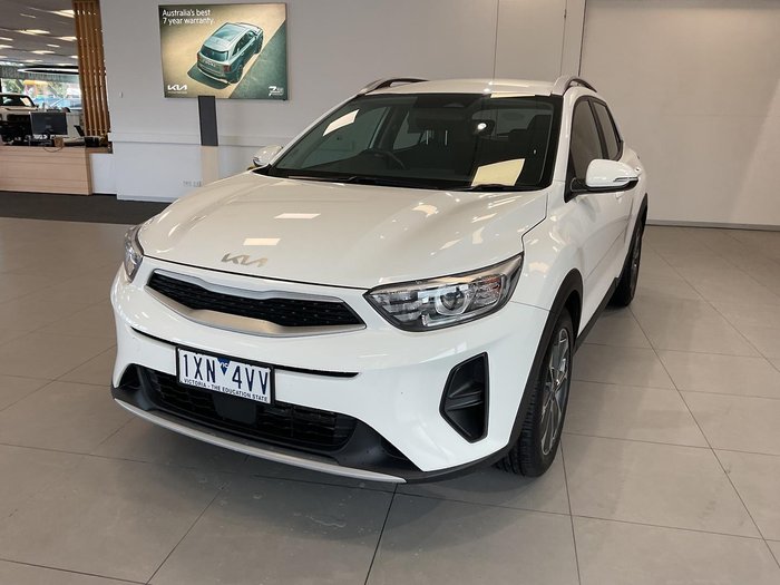 2022 Kia Stonic Sport