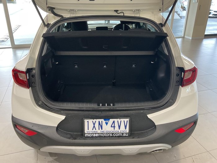 2022 Kia Stonic Sport
