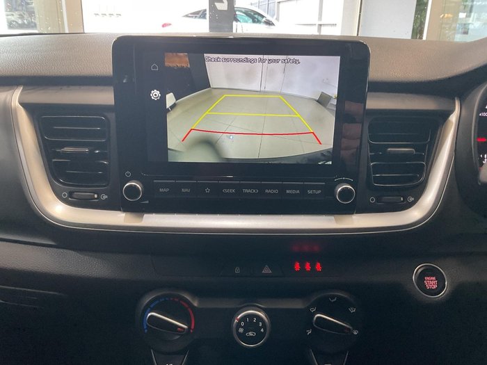 2022 Kia Stonic Sport