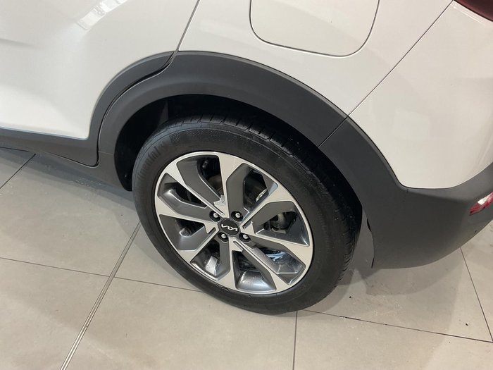 2022 Kia Stonic Sport