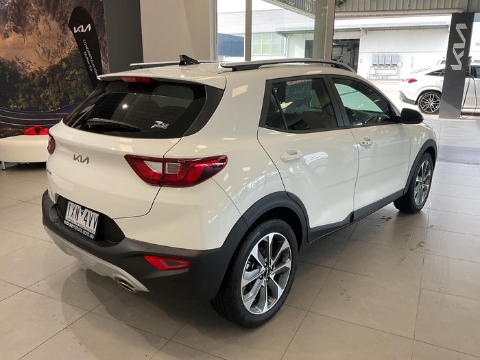 2022 Kia Stonic Sport