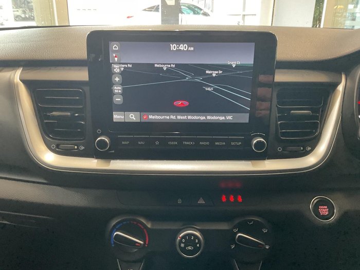 2022 Kia Stonic Sport