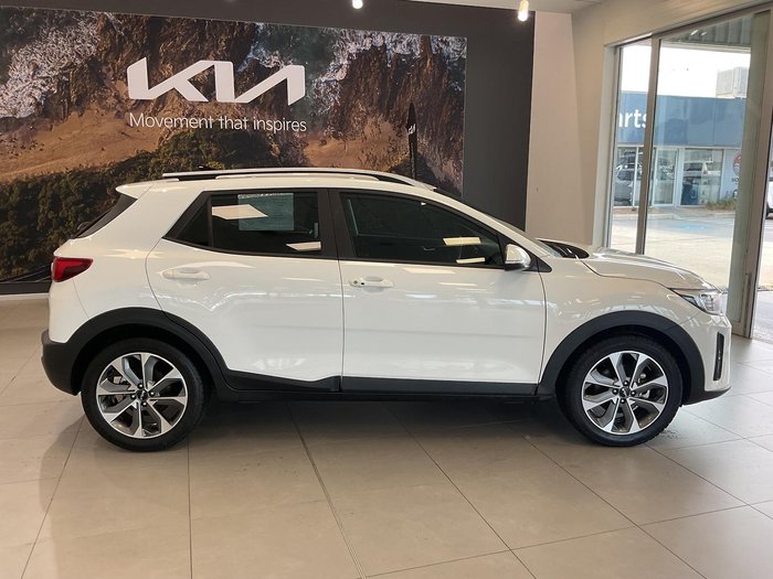 2022 Kia Stonic Sport
