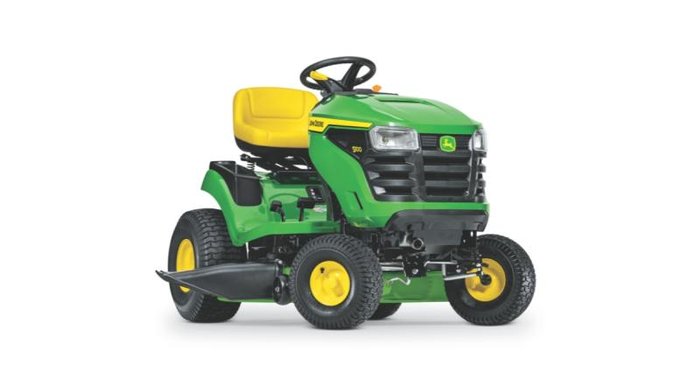 2025 JOHN DEERE S100 LAWN TRACTOR GREEN