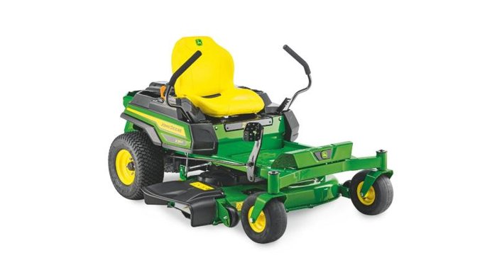 2025 JOHN DEERE Z315E ZTRAK GREEN