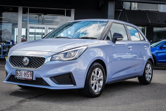 2022 MG MG3 Core