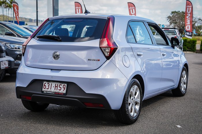2022 MG MG3 Core