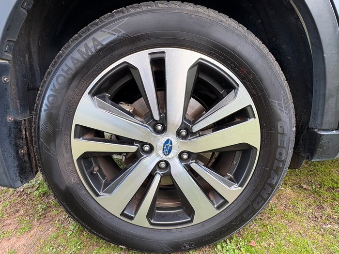 2019 Subaru Outback 2.5i Premium