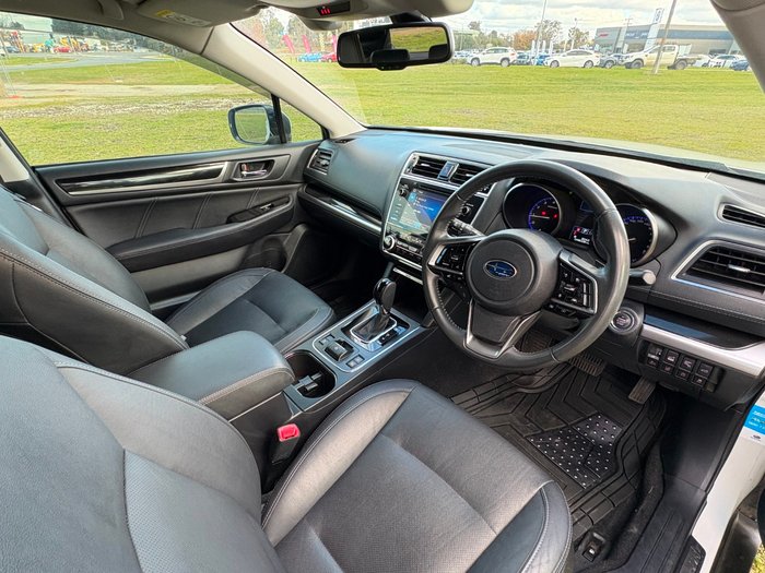 2019 Subaru Outback 2.5i Premium