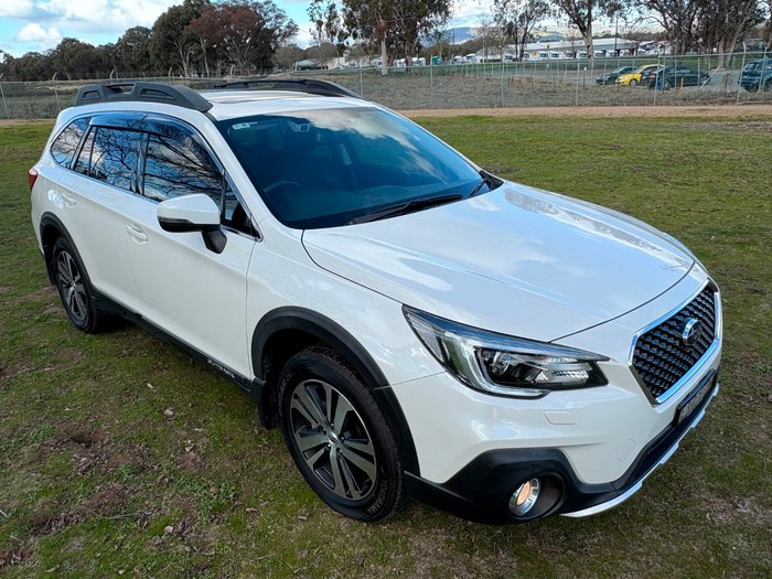 2019 Subaru Outback 2.5i Premium