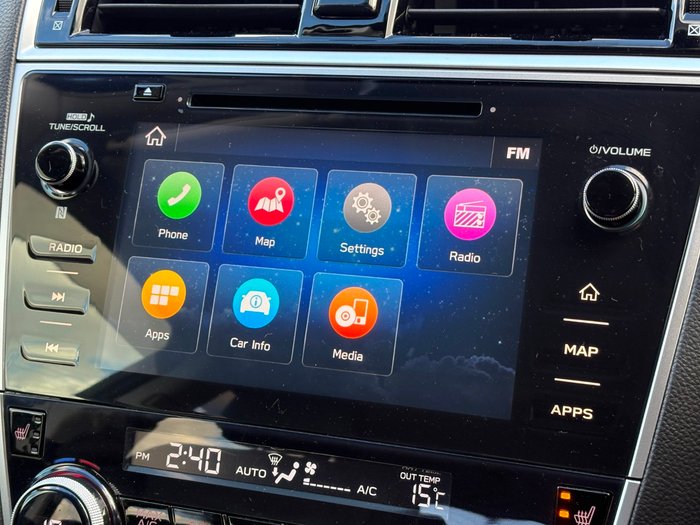 2019 Subaru Outback 2.5i Premium