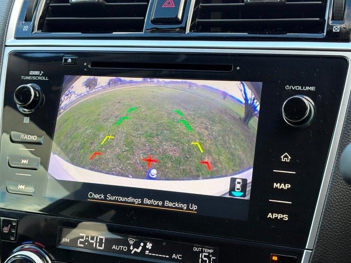 2019 Subaru Outback 2.5i Premium