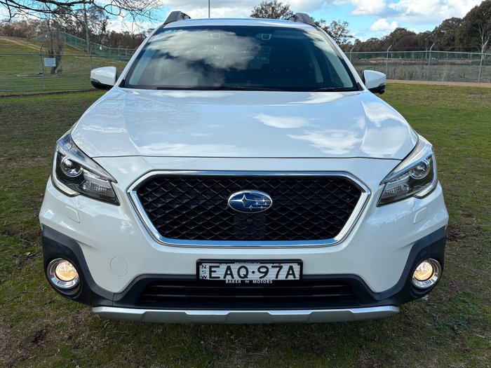 2019 Subaru Outback 2.5i Premium