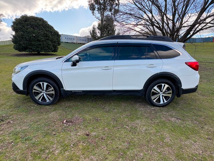 2019 Subaru Outback 2.5i Premium