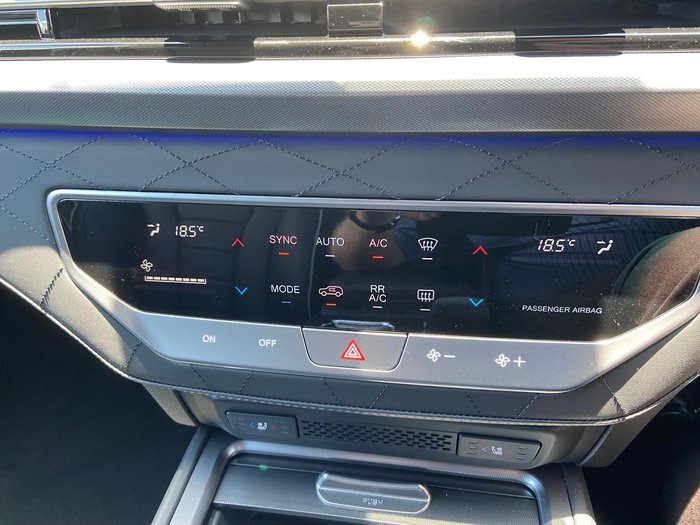 2024 SsangYong Rexton Ultimate Y461 MY24 4X4 Dual Range Marble Grey