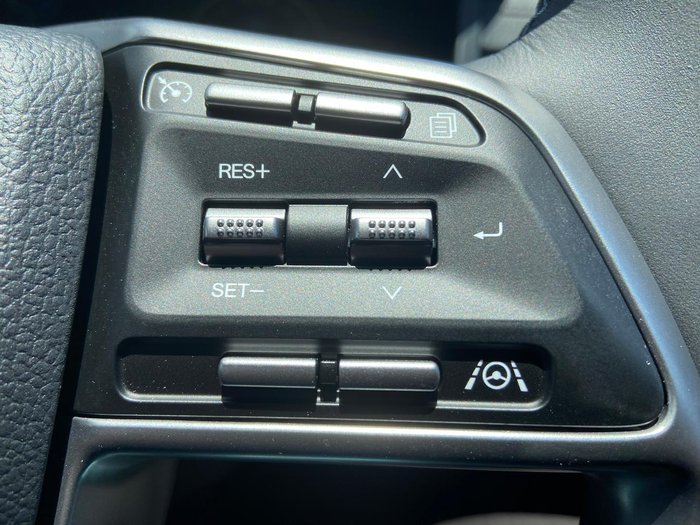 2024 SsangYong Rexton Ultimate Y461 MY24 4X4 Dual Range Marble Grey