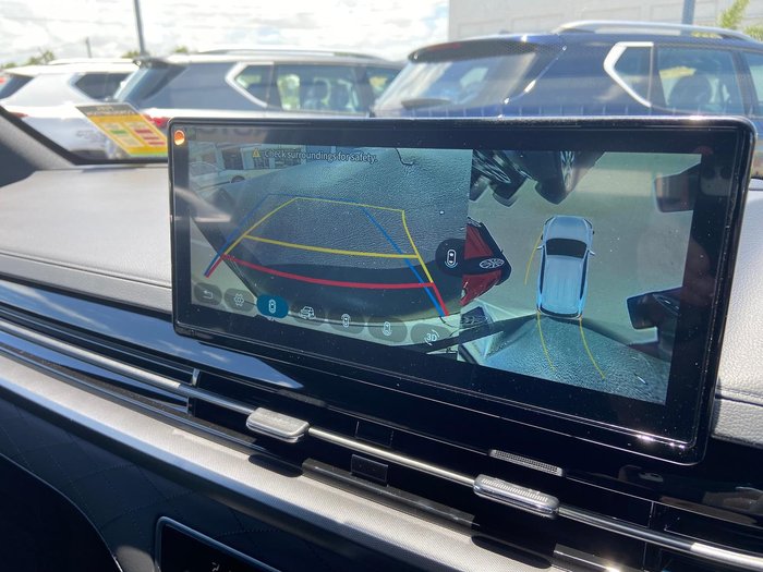 2024 SsangYong Rexton Ultimate Y461 MY24 4X4 Dual Range Marble Grey